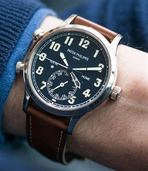 patek philippe 5524g pilot traveltime|patek pilot watch 5524g.